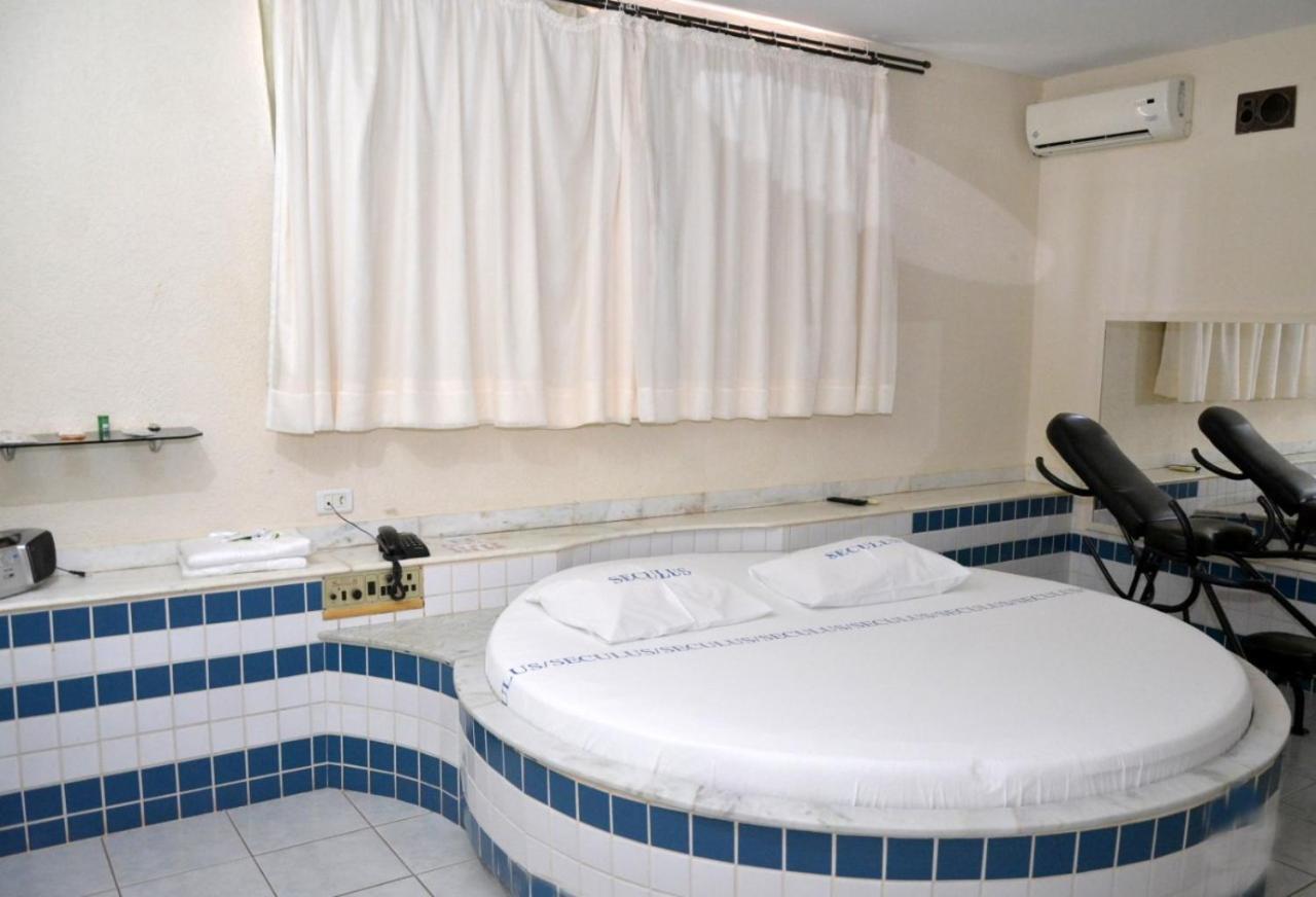 Motel Seculus Barretos Εξωτερικό φωτογραφία