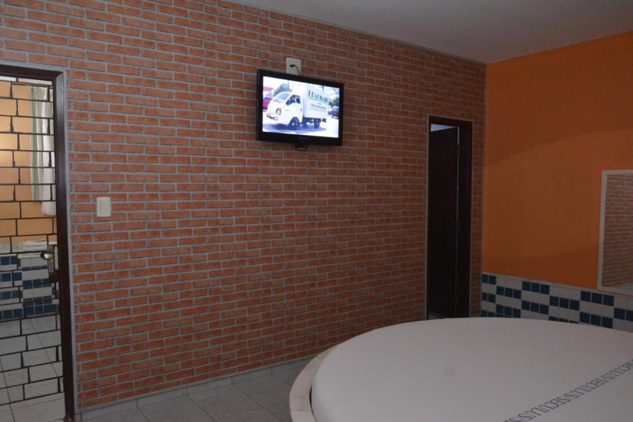 Motel Seculus Barretos Εξωτερικό φωτογραφία