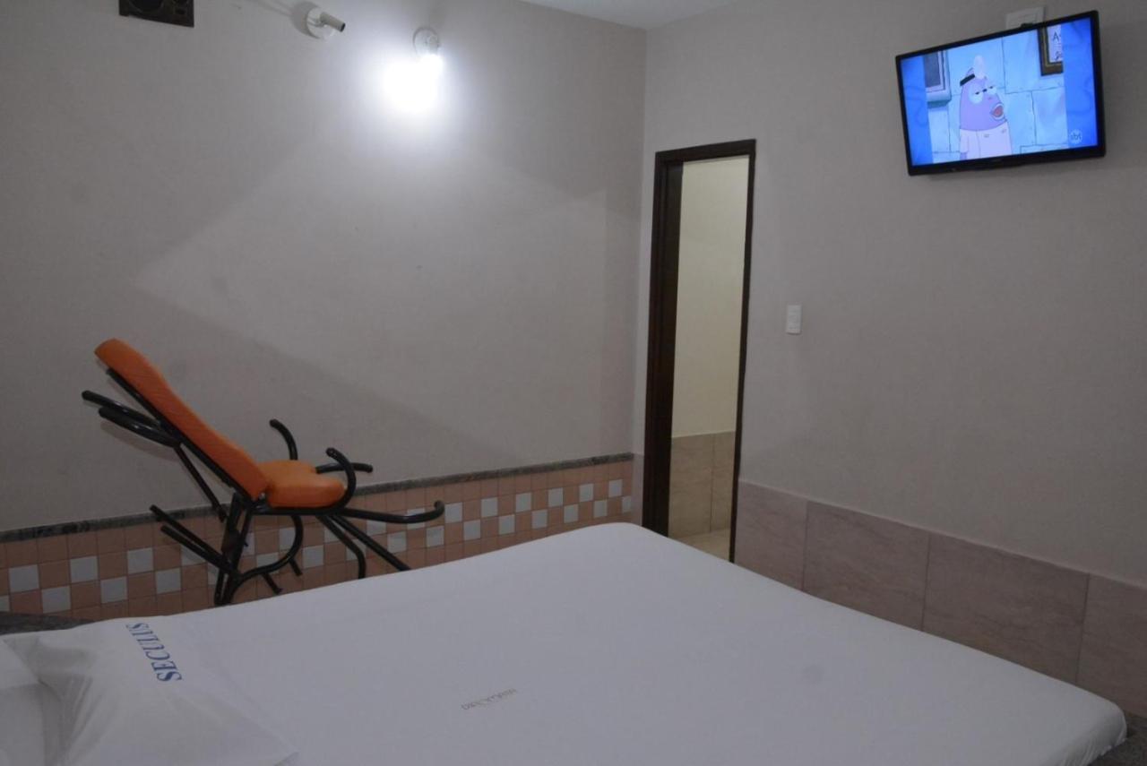 Motel Seculus Barretos Εξωτερικό φωτογραφία