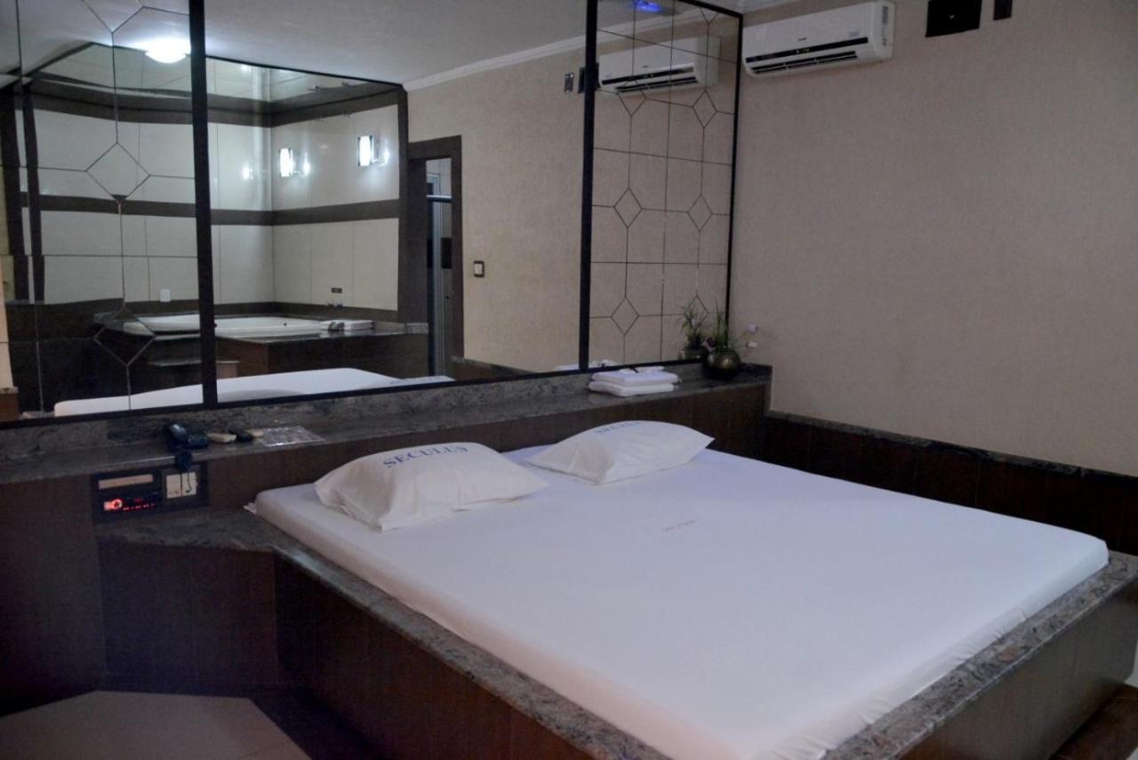 Motel Seculus Barretos Εξωτερικό φωτογραφία