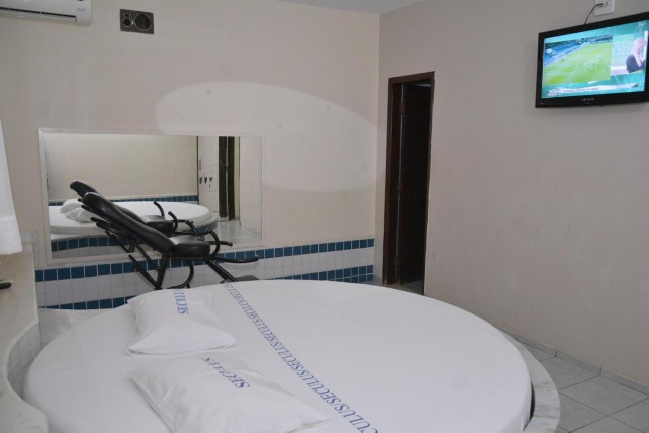 Motel Seculus Barretos Εξωτερικό φωτογραφία