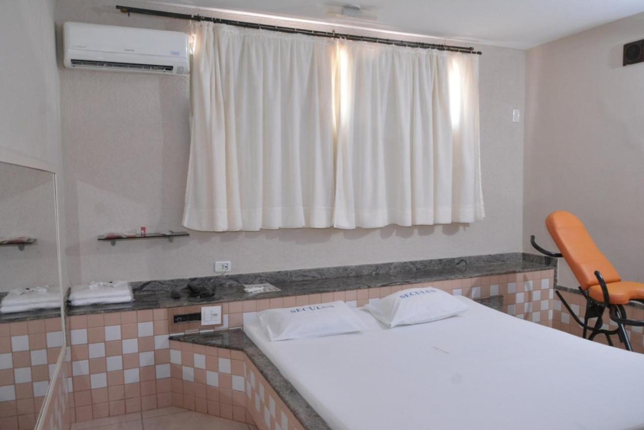 Motel Seculus Barretos Εξωτερικό φωτογραφία
